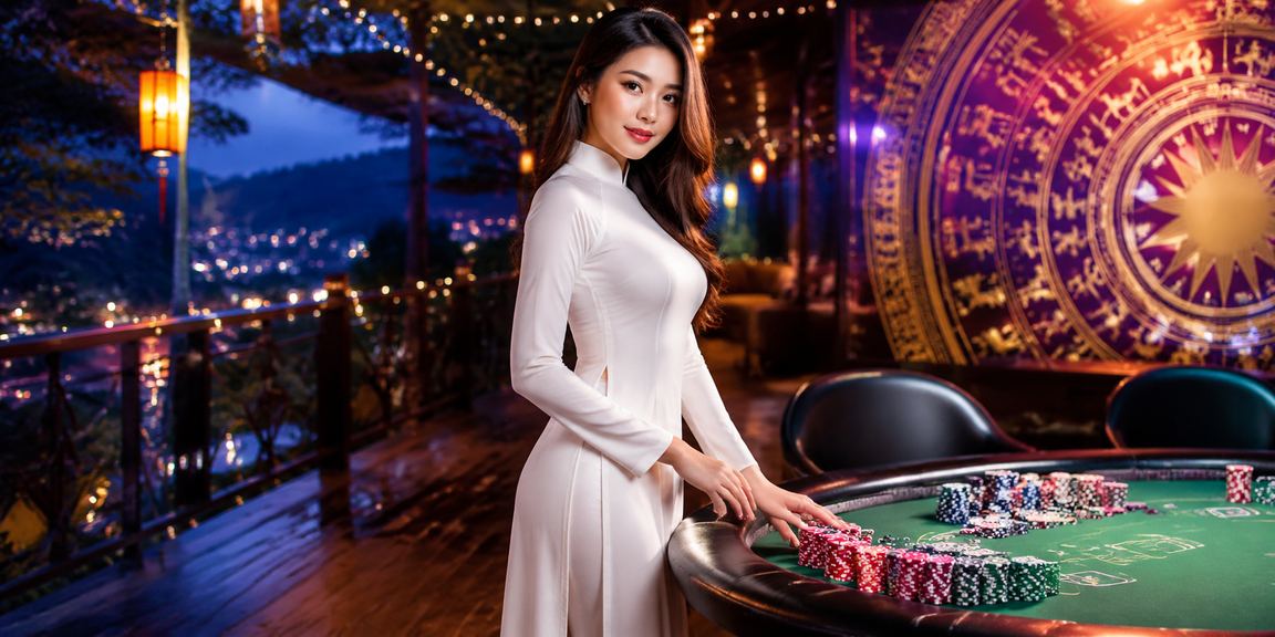 Người dùng Đà Lạt chơi trò casino kiểu bài truyền thống