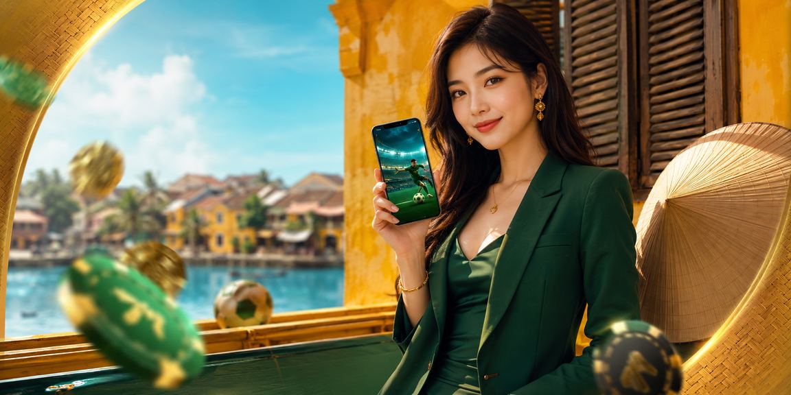 Người chơi kết nối trên nền tảng cá cược casino Việt Nam